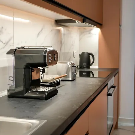 Anna's Corfu Escape 2 דירה