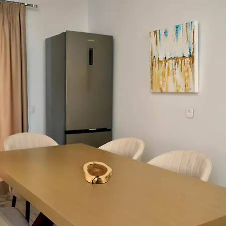 Anna's Corfu Escape 2 דירה *