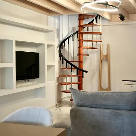 Anna's Corfu Escape 2 아파트 Ágios Ioánnis