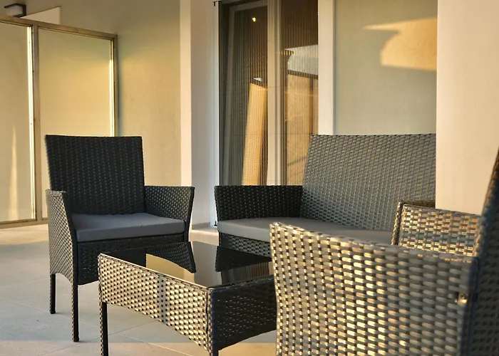 Appartement Anna's Corfu Escape 2