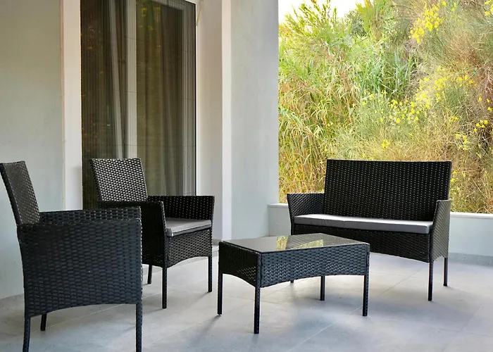 Anna's Corfu Escape 2 Appartement *